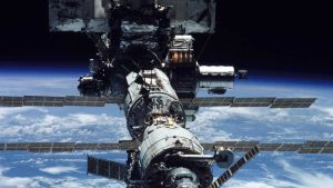 International space station