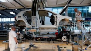 Eurozone factory Eurozone factory