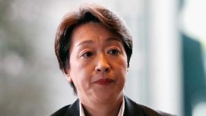 Seiko Hashimoto Seiko Hashimoto