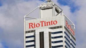 Rio Tinto Rio Tinto