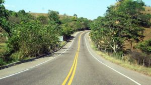 Colombia road Colombia road