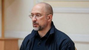 Denys Shmyhal Denys Shmyhal