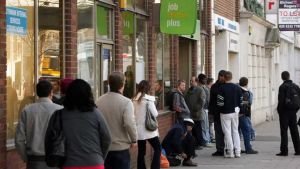 UK jobless UK jobless