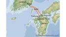 Korea-Japan submarine cable Korea-Japan submarine cable