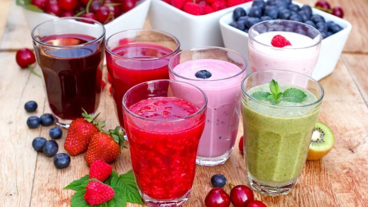 Sahur dengan Smoothie Sahur dengan Smoothie