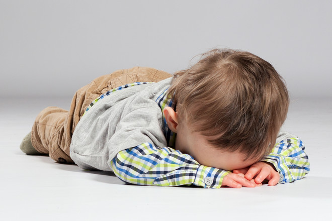 Tantrum Anak Bukanlah Mimpi Buruk di Siang Bolong Tantrum Anak Bukanlah Mimpi Buruk di Siang Bolong