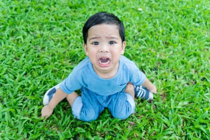 Tantrum Anak Bukanlah Mimpi Buruk di Siang Bolong Tantrum Anak Bukanlah Mimpi Buruk di Siang Bolong