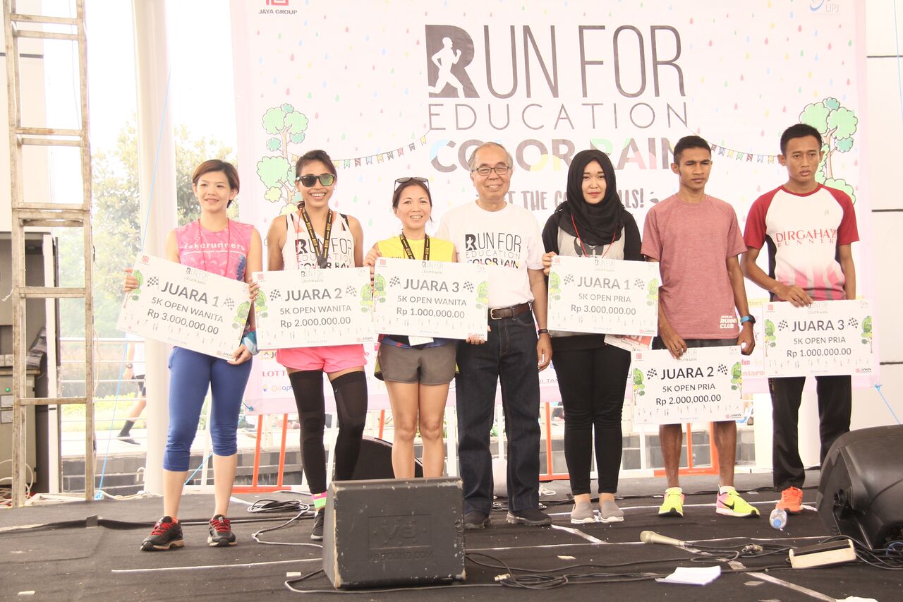 Run for Education 2017 Run for Education 2017
