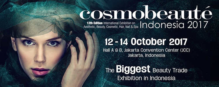 Cosmobeaute Indonesia 2017