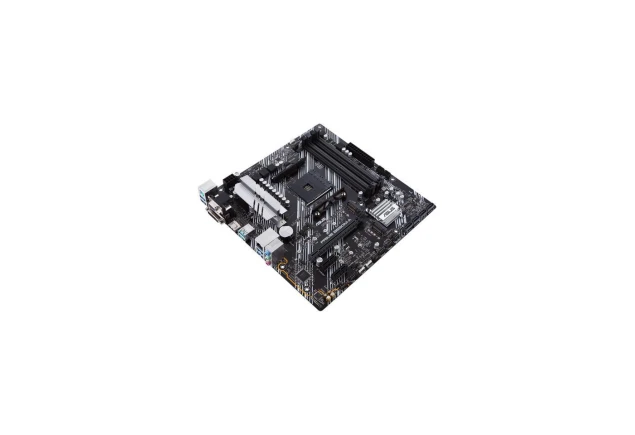 Board ASUS B550M-A Para AMD AM4 mATX, DDR4 M.2, USB 3.1 B550M A Computador Gamer Colombia
