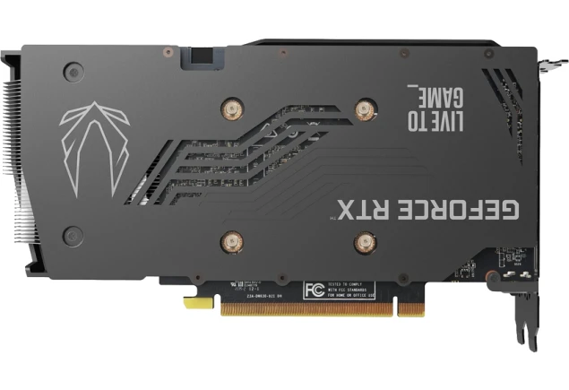 Tarjeta de Video nVidia Geforce RTX 3050 Twin Edge 8GB GDDR6 2560 CUDA Cores Computador Gamer Colombia