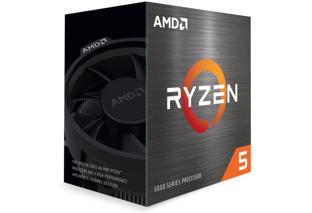 Procesador Gamer Ryzen 5 5600 AMD AM4 @ 4.4GHz Desbloqueado Computador Gamer Colombia