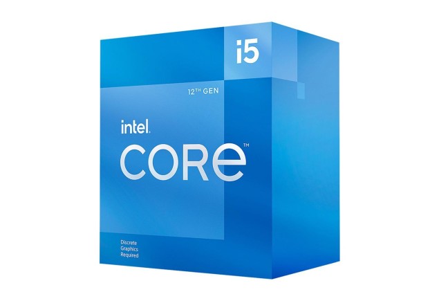Procesador Intel Core i5-12400F - 12va Gen Alder Lake 6/12 nucleos 4.4 GHz LGA 1700 i5 12400 F Computador Gamer Colombia
