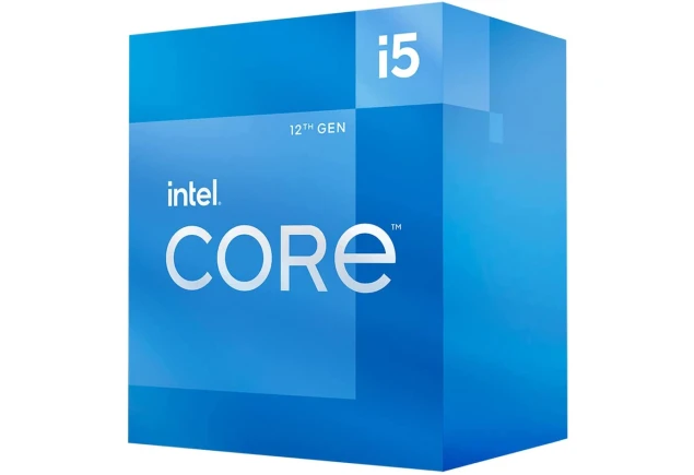 Procesador Intel Core i5-12400 - 12va Gen Alder Lake 6/12 nucleos 4.4 GHz LGA 1700 Video Intel UHD 730 Integrado Computador Gamer Colombia