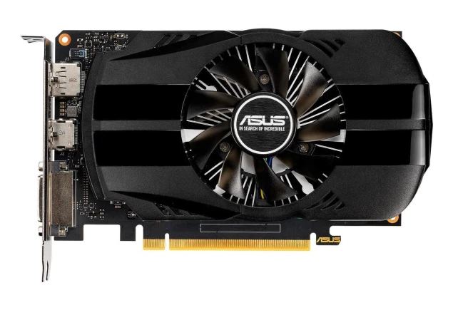 Tarjeta de Video ASUS Geforce GTX 1650 Phoenix OC 4GB GDDR5  Computador Gamer Colombia