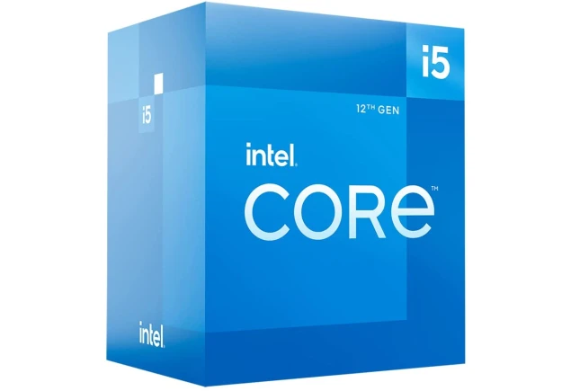 Procesador Intel Core i5-12400 - 12va Gen Alder Lake 6/12 nucleos 4.4 GHz LGA 1700 Video Intel UHD 730 Integrado Computador Gamer Colombia