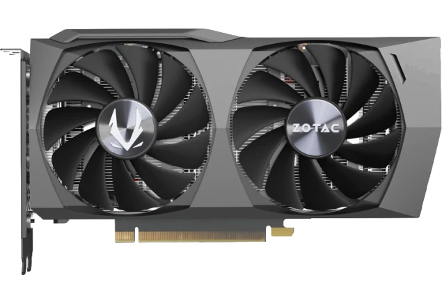 Tarjeta de Video nVidia Geforce RTX 3050 Twin Edge 8GB GDDR6 2560 CUDA Cores Computador Gamer Colombia