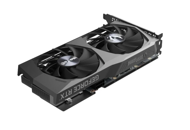 Tarjeta de Video nVidia Geforce RTX 3050 Twin Edge 8GB GDDR6 2560 CUDA Cores Computador Gamer Colombia