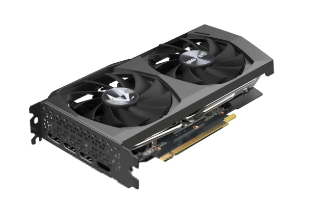 Tarjeta de Video nVidia Geforce RTX 3050 Twin Edge 8GB GDDR6 2560 CUDA Cores Computador Gamer Colombia