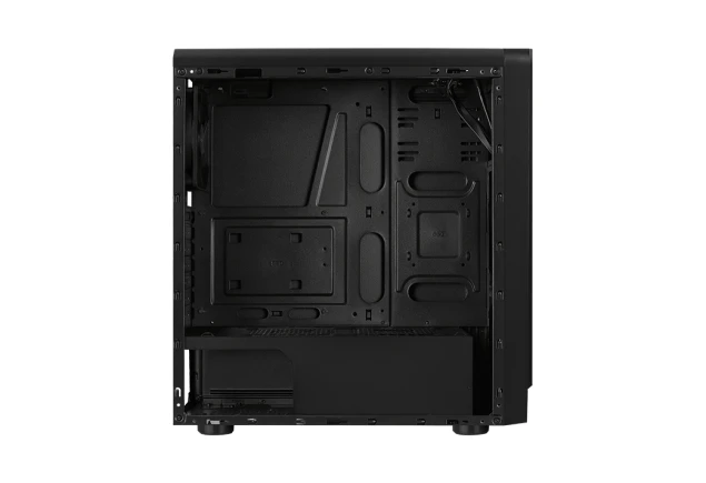 Caja ATX Aerocool RIFT Vidrio Templado RGB Ventana Vidrio Templado Gabinete Gamer Computador Gamer Colombia