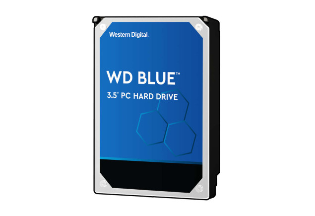  Disco duro interno Western Digital  WD20EZAZ 2TB azul WD Blue 256MB Cache SATA 5400 rpm Computador Gamer Colombia
