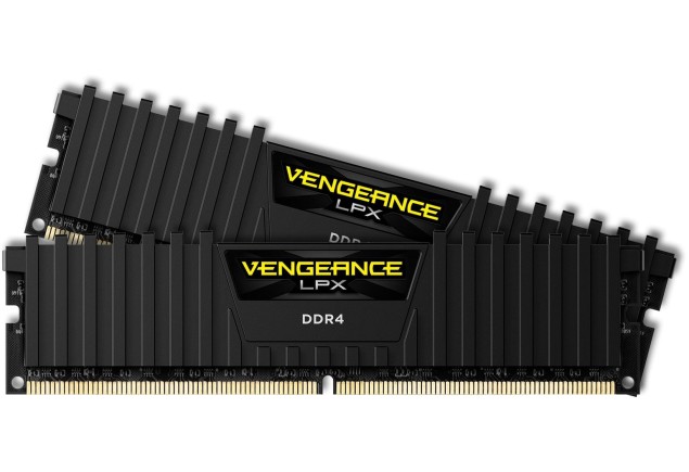 Memoria Ram Corsair Vengeance LPX 16GB (2 X 8GB) DDR4 3200MHZ Gris Computador Gamer Colombia