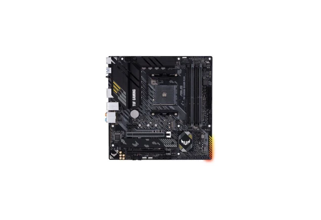 MotherBoard ASUS TUF GAMING B550M-PLUS PCIe 4.0 AMD AM4 mATX, DDR4 M.2, USB 3.1 B550M PLUS Computador Gamer Colombia