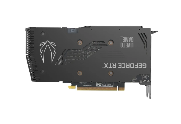 Tarjeta de Video nVidia Geforce RTX 3060Ti LHR 8GB GDDR6 Zotac Twin Edge Computador Gamer Colombia