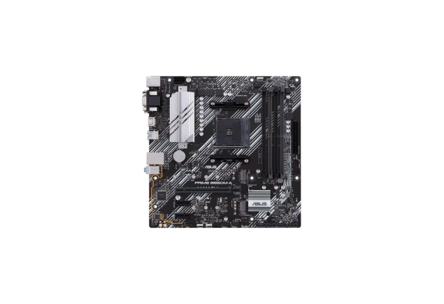 Board ASUS B550M-A Para AMD AM4 mATX, DDR4 M.2, USB 3.1 B550M A Computador Gamer Colombia