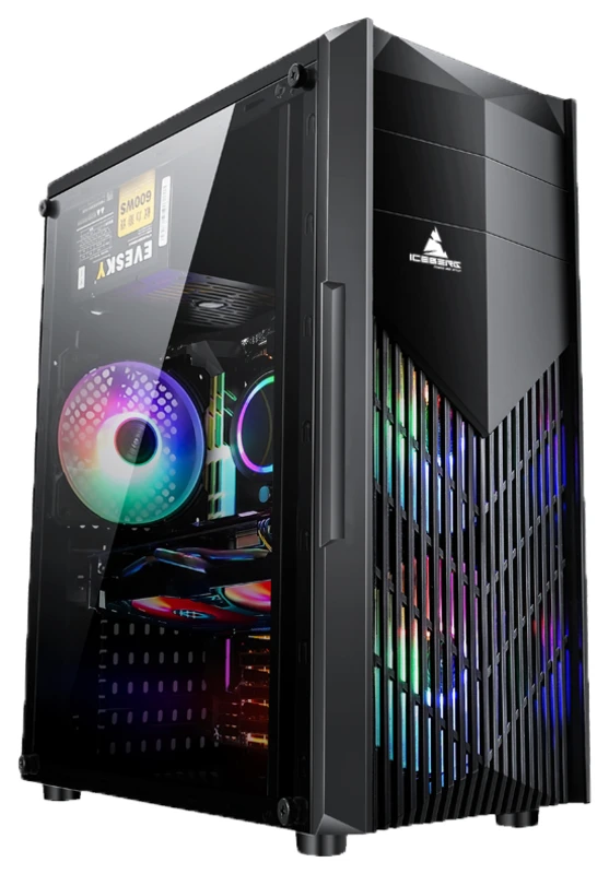 Torre Pc Gamer Full