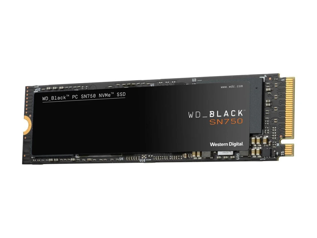 SSD WD BLACK SN750 M.2 500GB PCI-Express NVMe Colombia ...