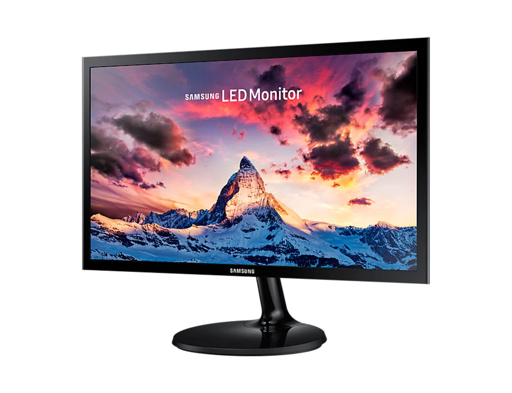 Monitor Ultra Delgado Samsung 24 Pulgadas Full HD HDMI con FreeSync -  Computadores Gamer