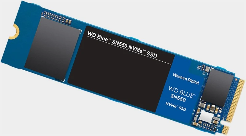 SSD Disco de estado Solido WD blue SN550 500 GB / Corsair M.2 NVME PCi express más rapdio que SATA velocidad de transferencia para juegos / videojuegos Intel AMD SSD M2