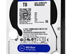 Review  Disco duro interno Western Digital  WD20EZAZ 2TB azul WD Blue 256MB Cache SATA 5400 rpm - Comprar