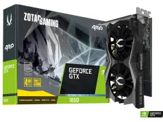   Tarjeta de Video Zotac Geforce GTX 1650 AMP 4GB GDDR6 PCIe Colombia