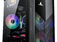 Review Torre PC Gamer CPU Ryzen 3 3300X Ram 8GB SSD 240GB Video Radeon RX 550 Dedicado - Comprar