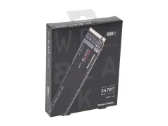   Disco SSD Western Digital WD BLACK SN750 NVMe M.2 2280 500GB PCI-Express 3.0 x4 Colombia