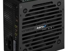 Review Fuente de Poder Aerocool VX PLUS 600 Doble PCIe 600W / 46A en +12V - Comprar