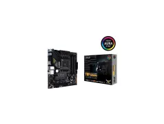 Review MotherBoard ASUS TUF GAMING B550M-PLUS PCIe 4.0 AMD AM4 mATX, DDR4 M.2, USB 3.1 B550M PLUS - Comprar