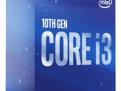   Procesador Intel Core i3-10100 4 / 8 núcleos @ 4.3 GHz Turbo 65W 10ma Generación - i3 10100 Comet Lake LGA 1200 Colombia