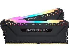 Review Memoria Corsair Vengeance PRO RGB DDR4 16GB @ 3200Mhz (2x8GB) con Disipador RGB - Comprar