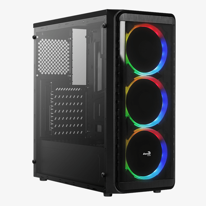 Aerocool 5200 RGB A520M RYZEN 55600 RTX2060