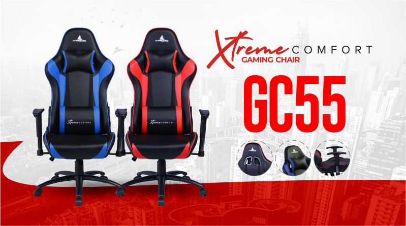 Silla Gamer Iceberg GC55