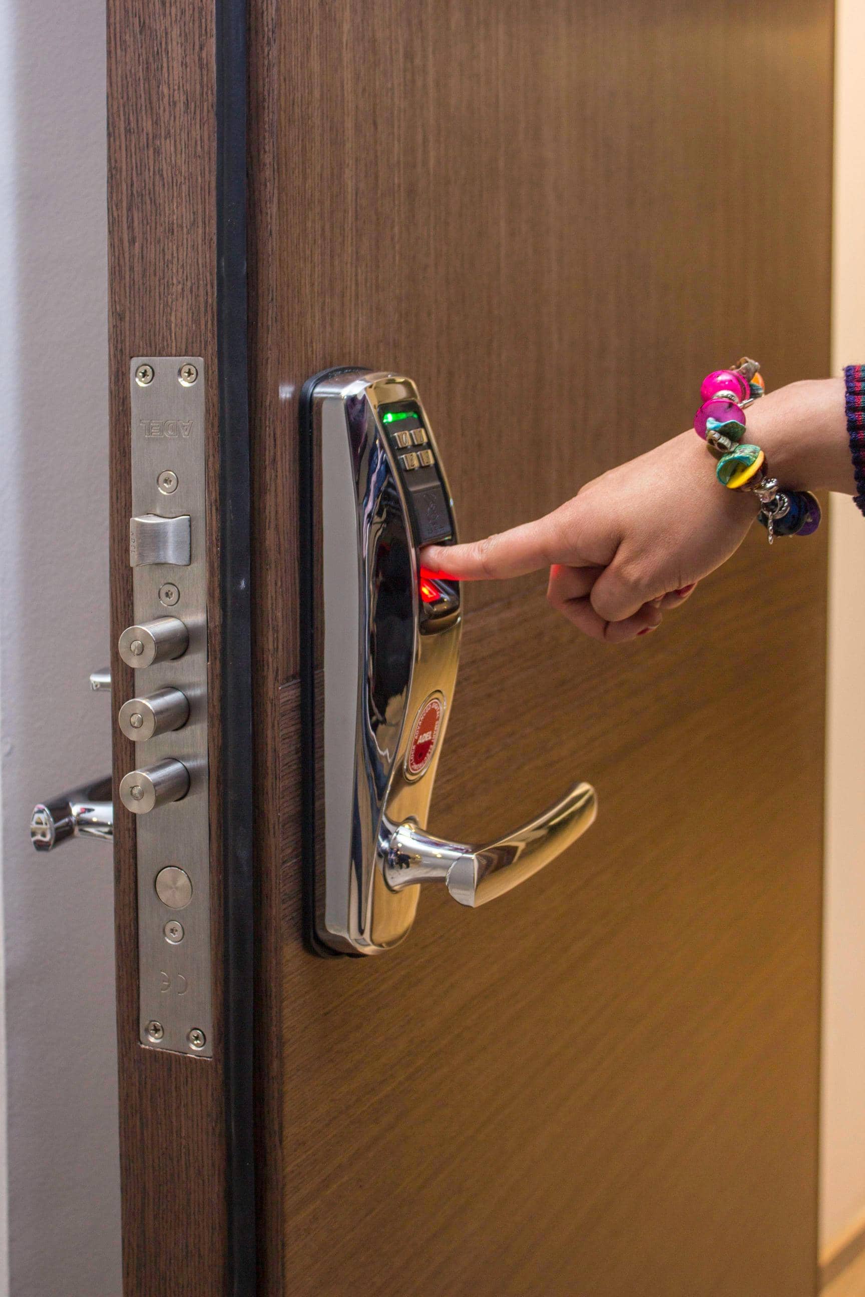 Smart Door Lock