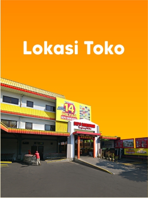 Toko Depo Bangunan
