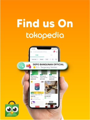 Tokopedia Depo Bangunan Official