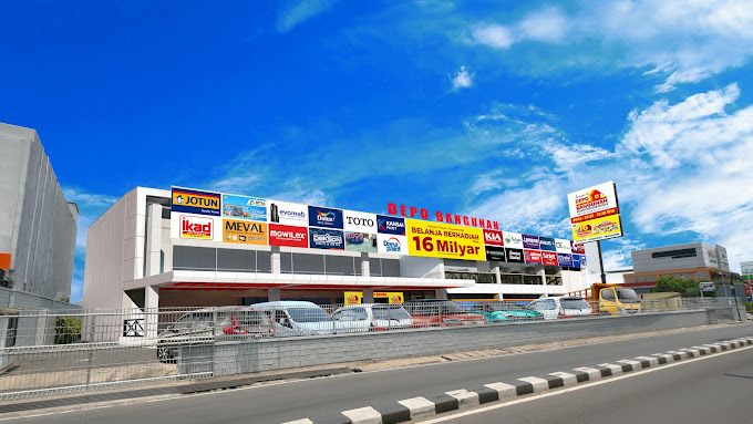 Toko Bangunan