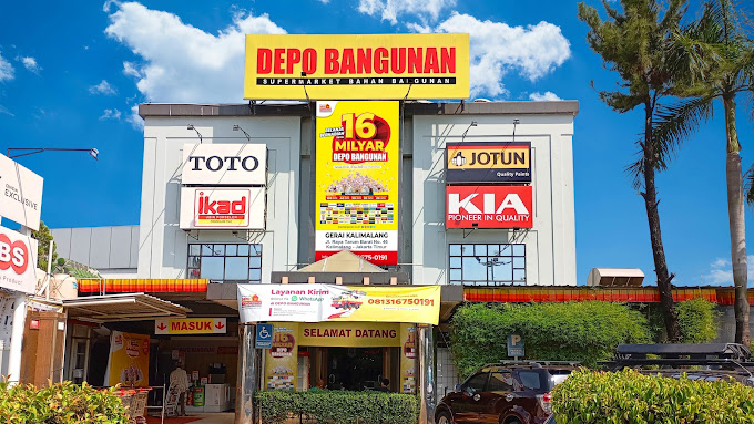 Toko Bangunan