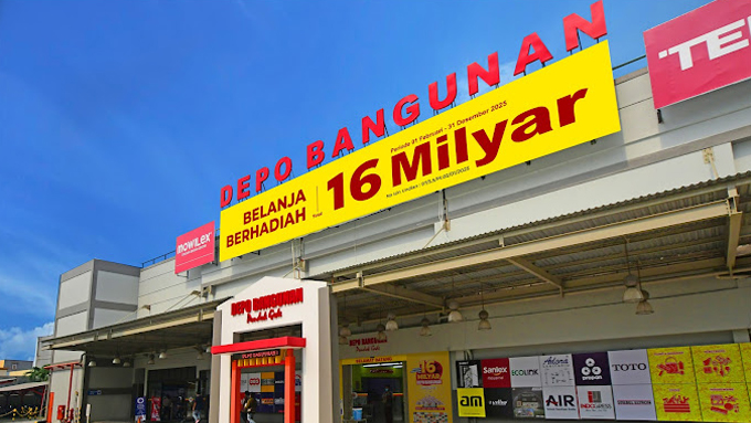 Toko Bangunan