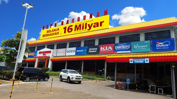 Depo Bangunan Bekasi Toko Bangunan